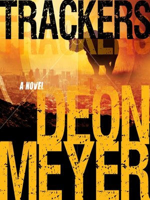 Trackers - Audiobook